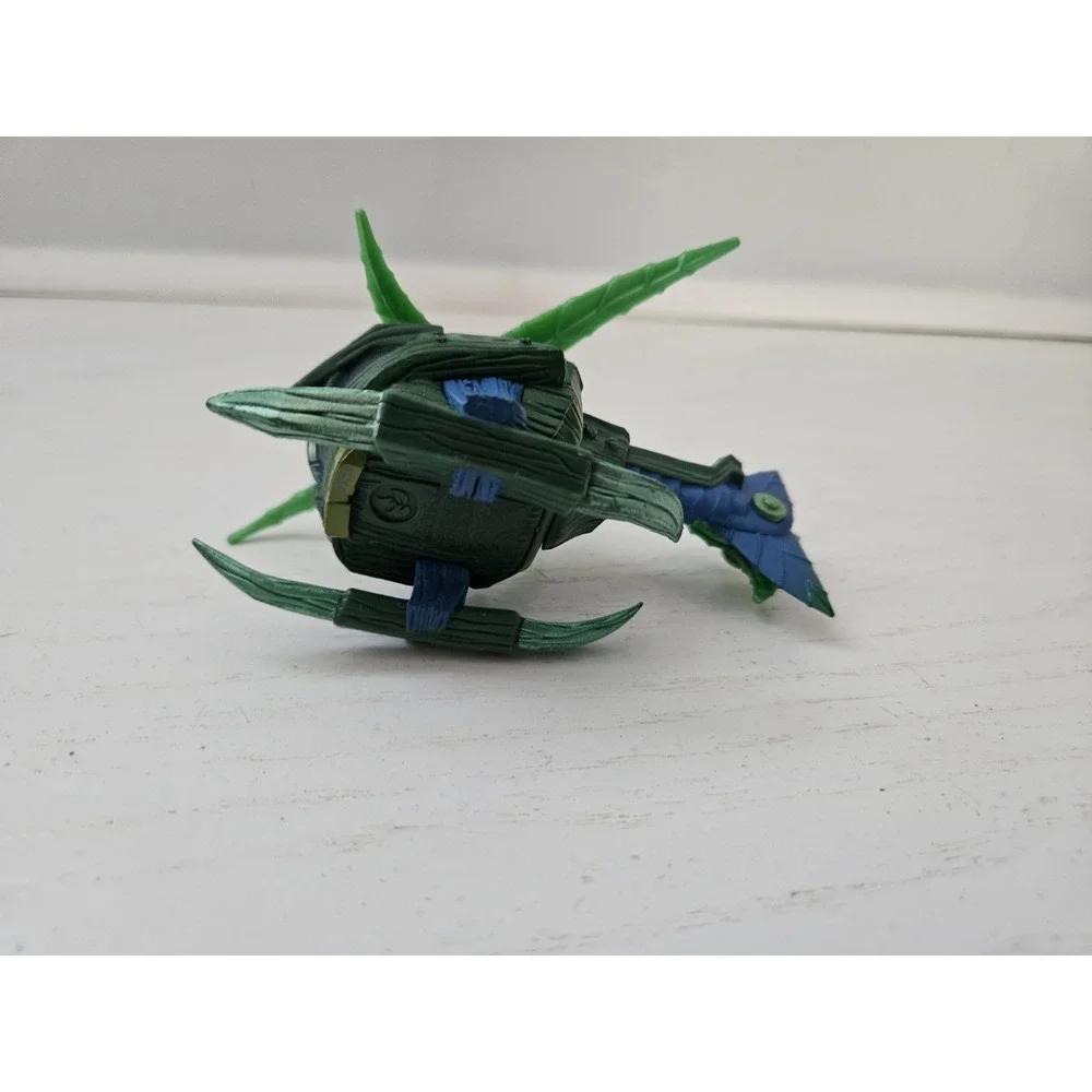 Skylanders - SuperChargers Stealth Stinger Life Element Air‎ Vehicle Helicopter